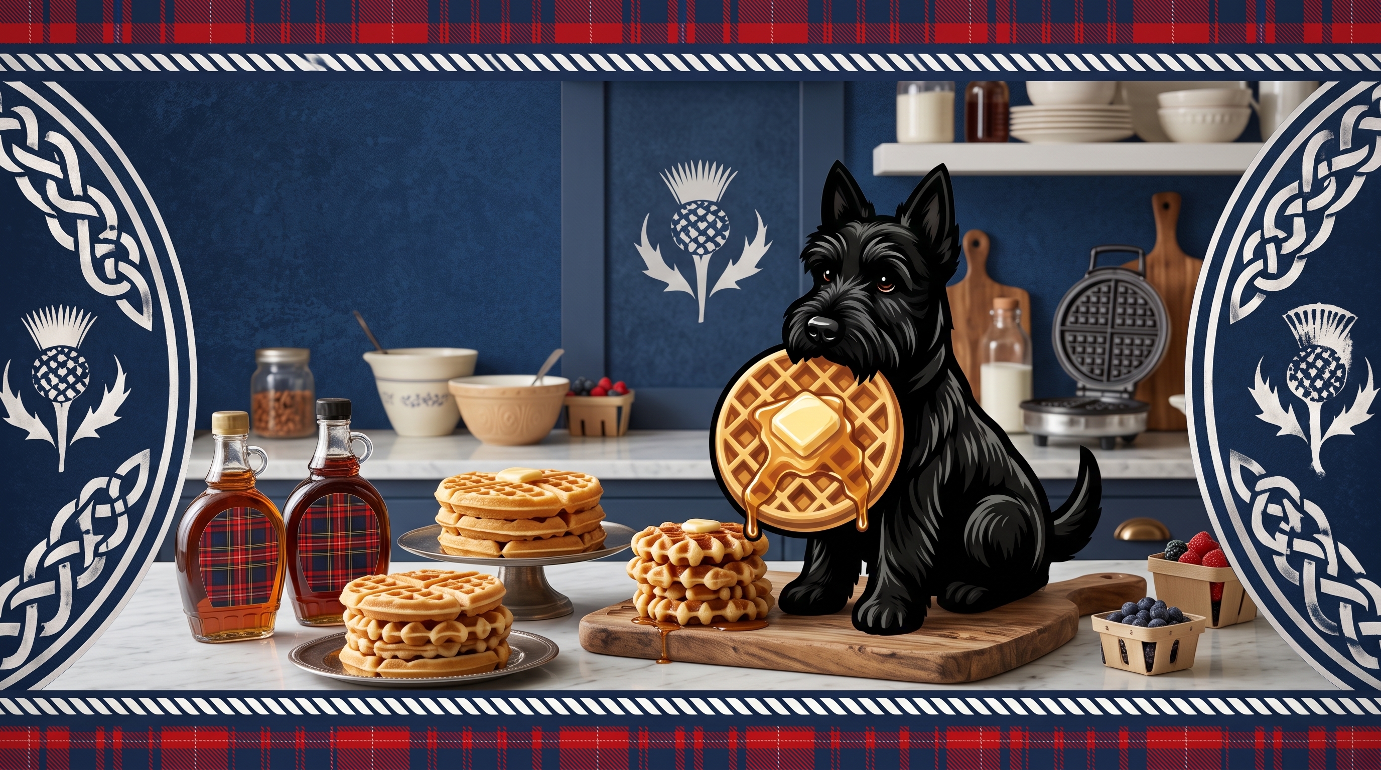 The Scots Cafe Team